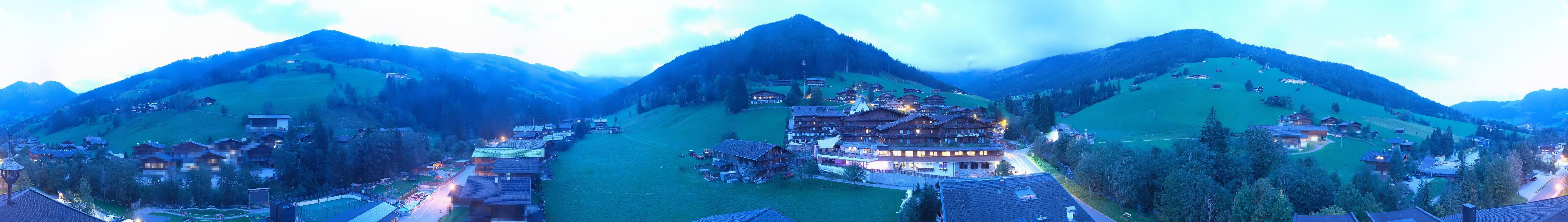 Archiv Foto Webcam Galtenberg Resort Alpbach