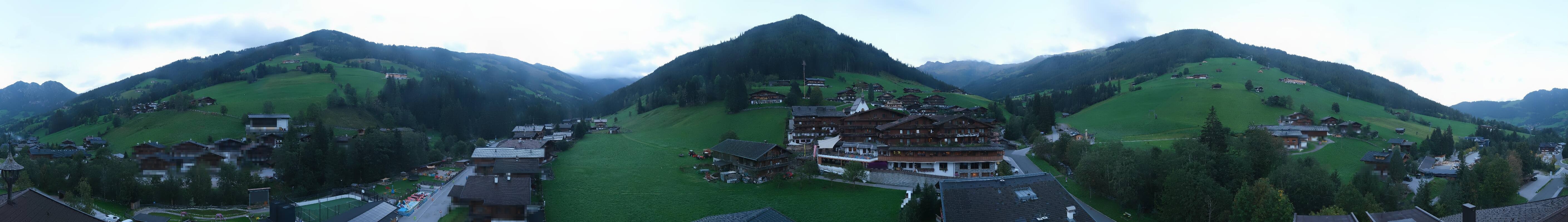 Archiv Foto Webcam Galtenberg Resort Alpbach