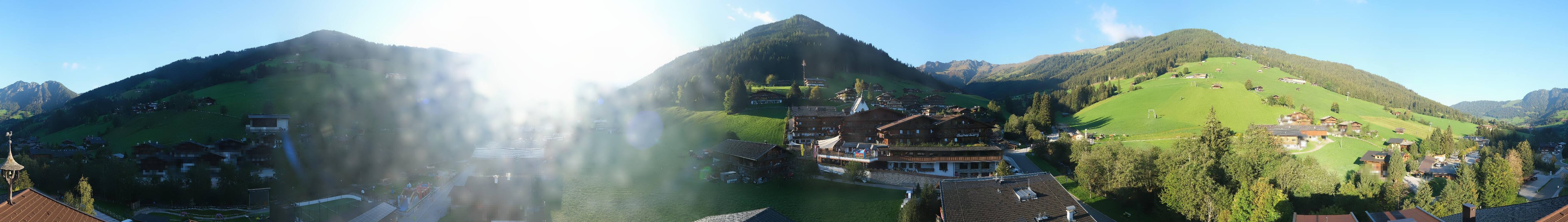 Archiv Foto Webcam Galtenberg Resort Alpbach