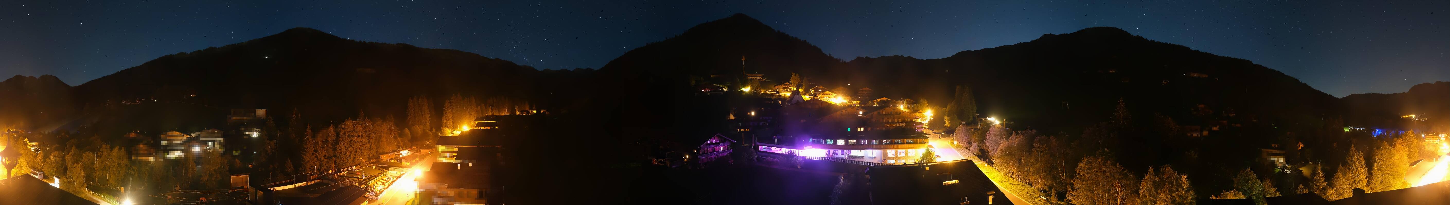 Archiv Foto Webcam Galtenberg Resort Alpbach