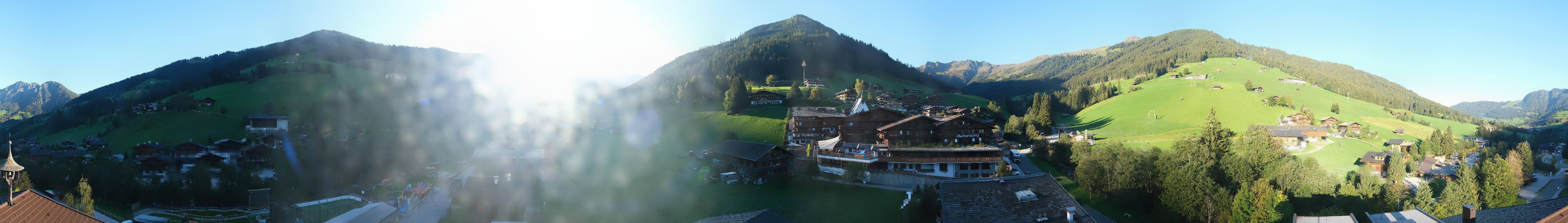 Archiv Foto Webcam Galtenberg Resort Alpbach