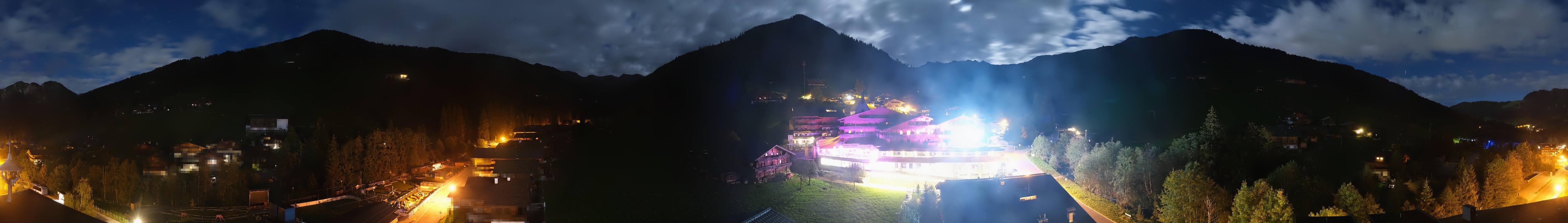 Archiv Foto Webcam Galtenberg Resort Alpbach