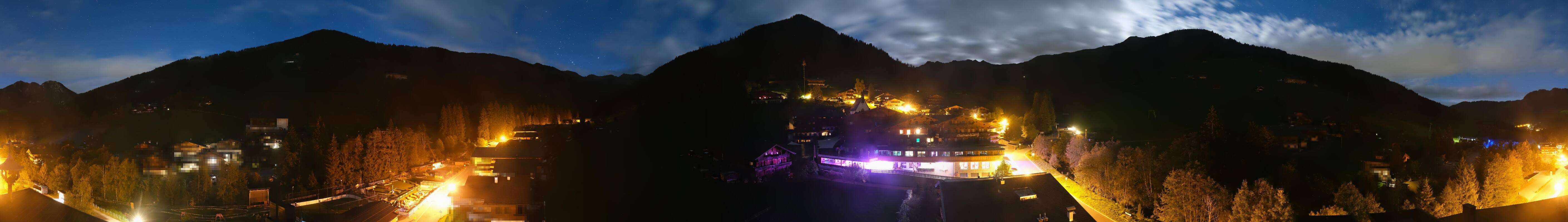 Archiv Foto Webcam Galtenberg Resort Alpbach