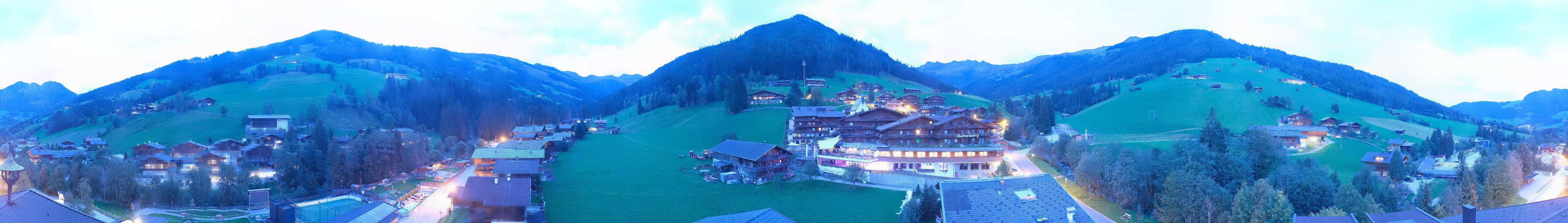 Archiv Foto Webcam Galtenberg Resort Alpbach