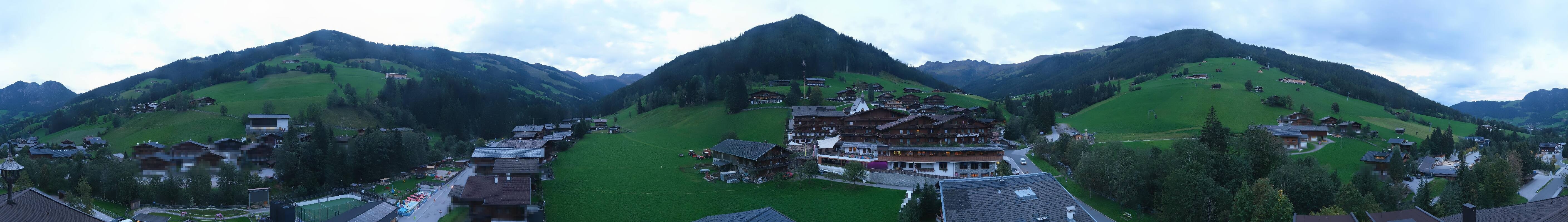 Archiv Foto Webcam Galtenberg Resort Alpbach
