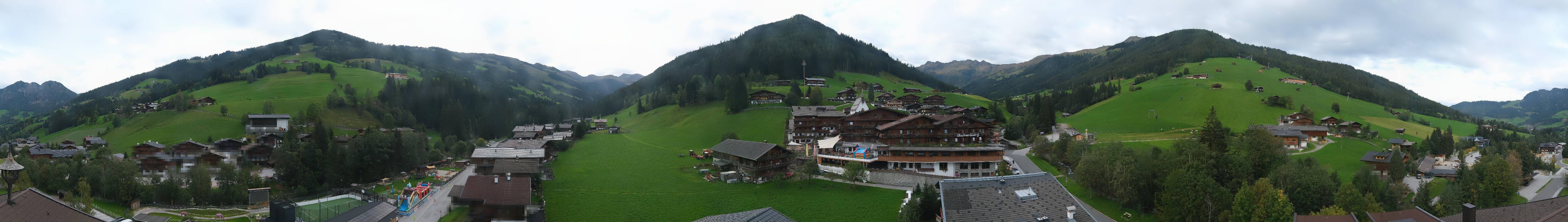 Archiv Foto Webcam Galtenberg Resort Alpbach
