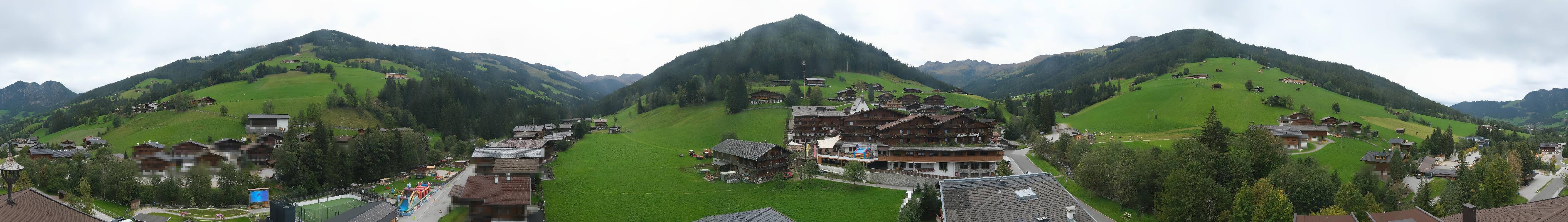 Archiv Foto Webcam Galtenberg Resort Alpbach