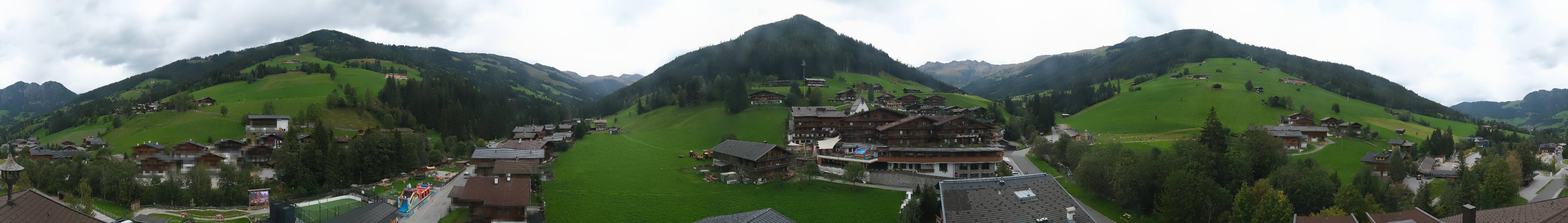Archiv Foto Webcam Galtenberg Resort Alpbach