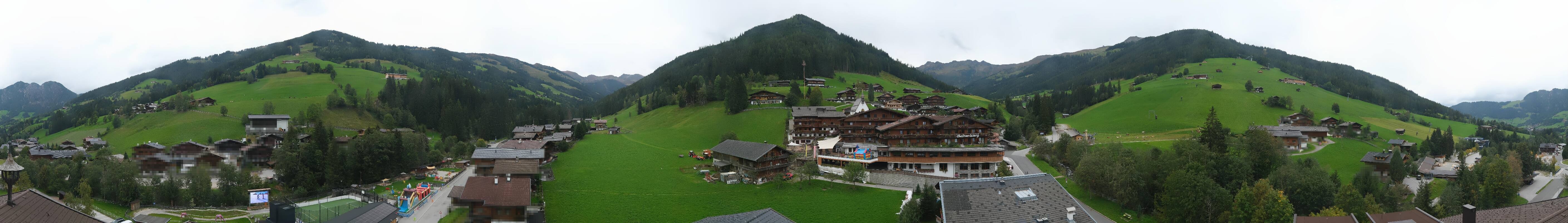 Archiv Foto Webcam Galtenberg Resort Alpbach