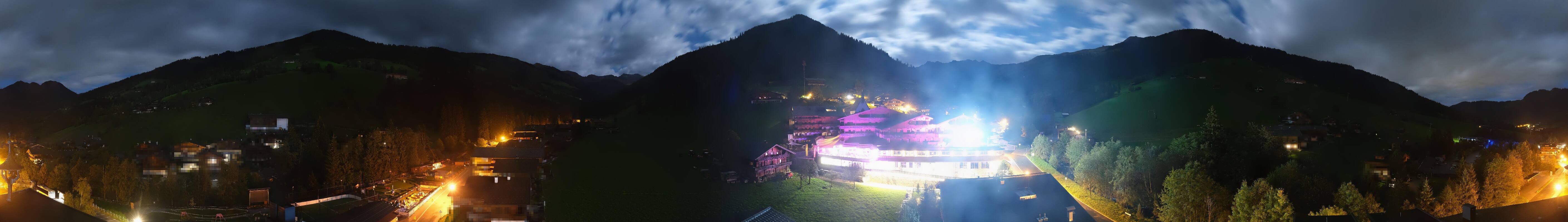 Archiv Foto Webcam Galtenberg Resort Alpbach