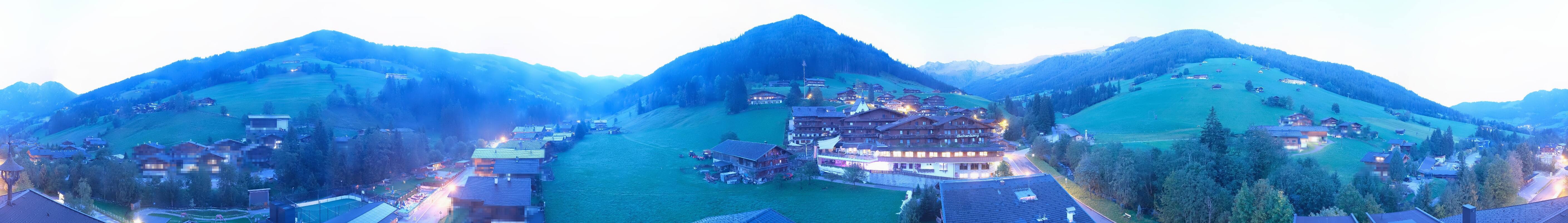 Archiv Foto Webcam Galtenberg Resort Alpbach