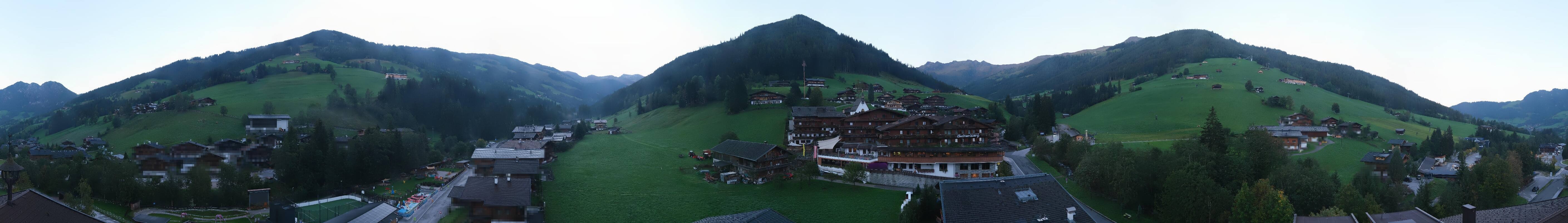 Archiv Foto Webcam Galtenberg Resort Alpbach