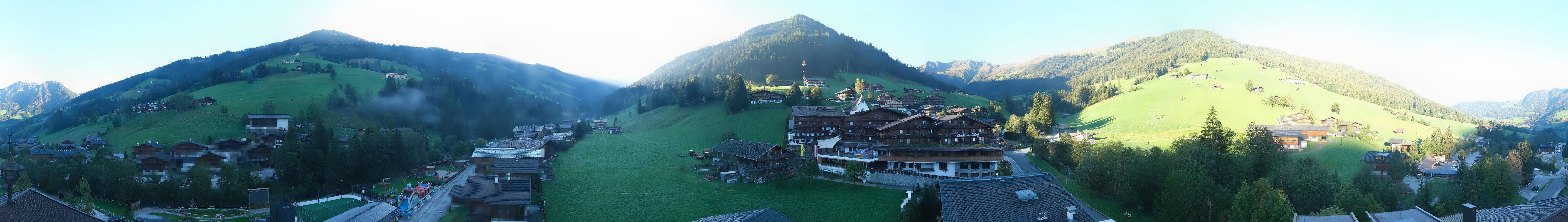 Archiv Foto Webcam Galtenberg Resort Alpbach