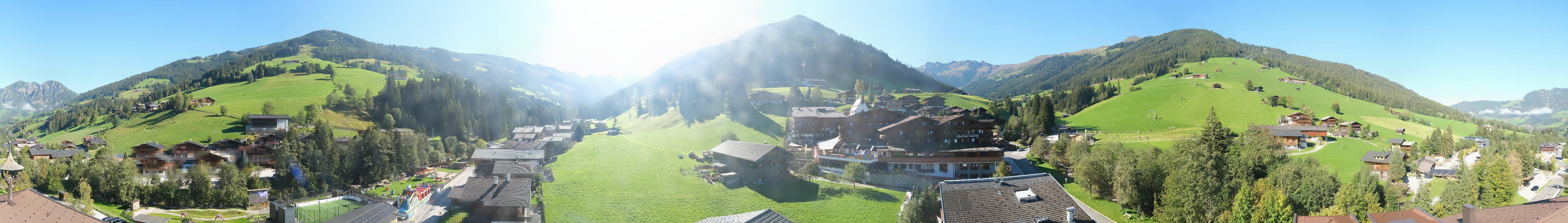 Archiv Foto Webcam Galtenberg Resort Alpbach