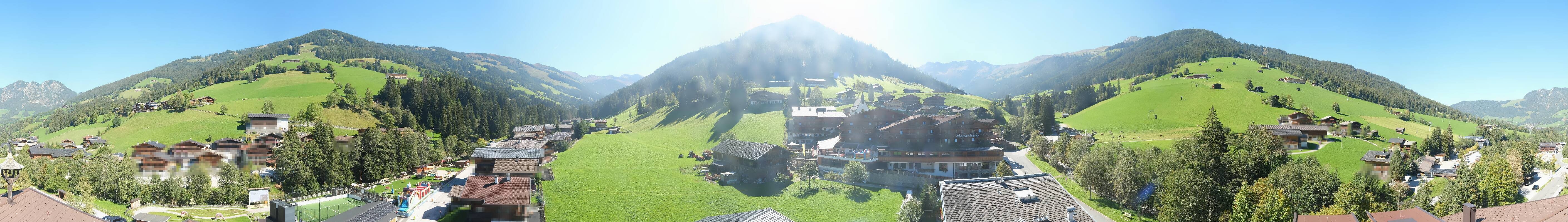 Archiv Foto Webcam Galtenberg Resort Alpbach
