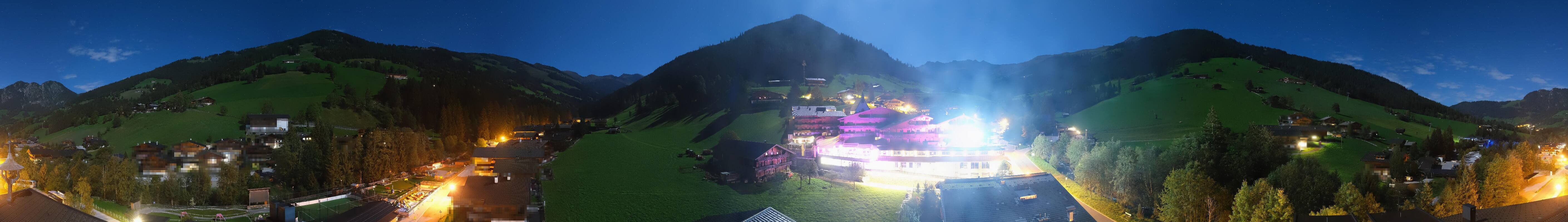Archiv Foto Webcam Galtenberg Resort Alpbach