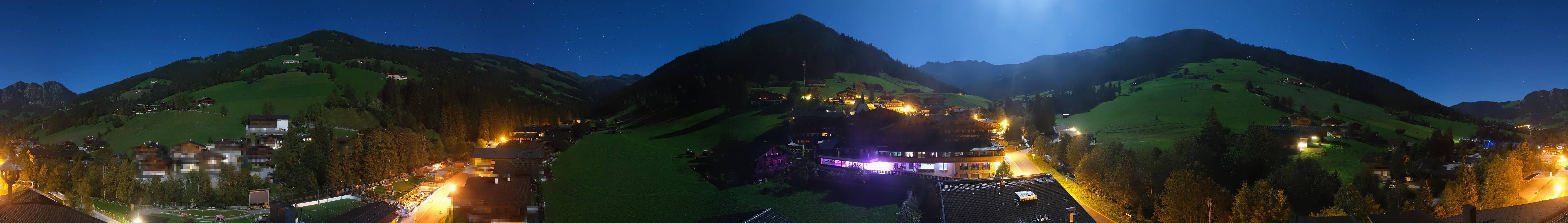 Archiv Foto Webcam Galtenberg Resort Alpbach