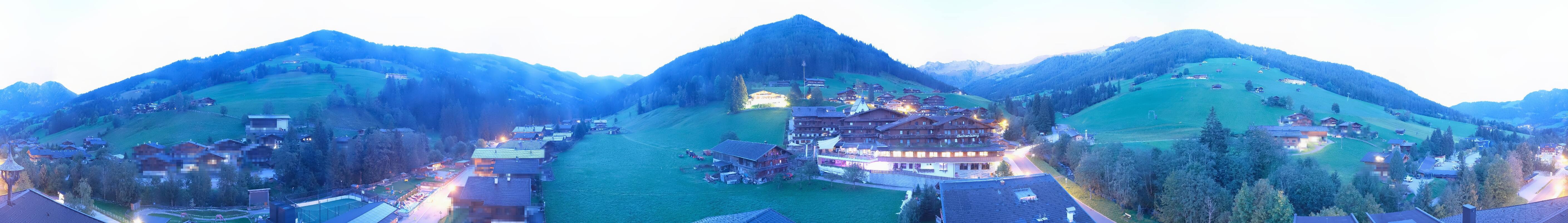 Archiv Foto Webcam Galtenberg Resort Alpbach