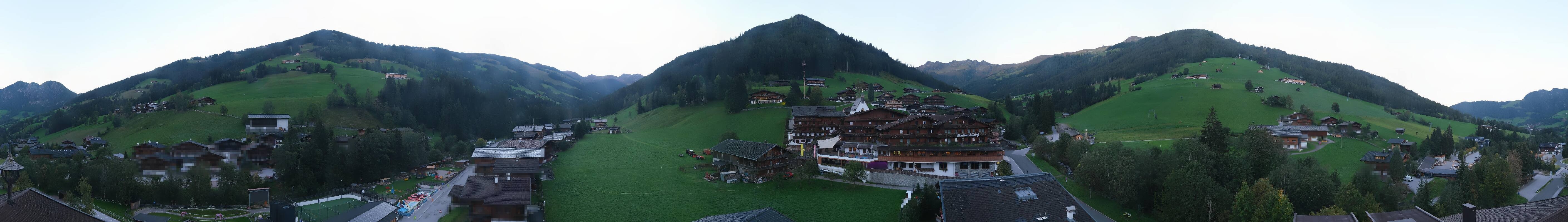 Archiv Foto Webcam Galtenberg Resort Alpbach