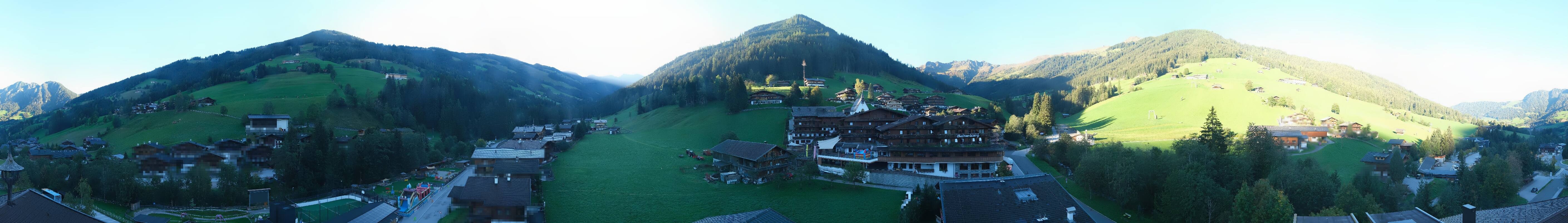 Archiv Foto Webcam Galtenberg Resort Alpbach