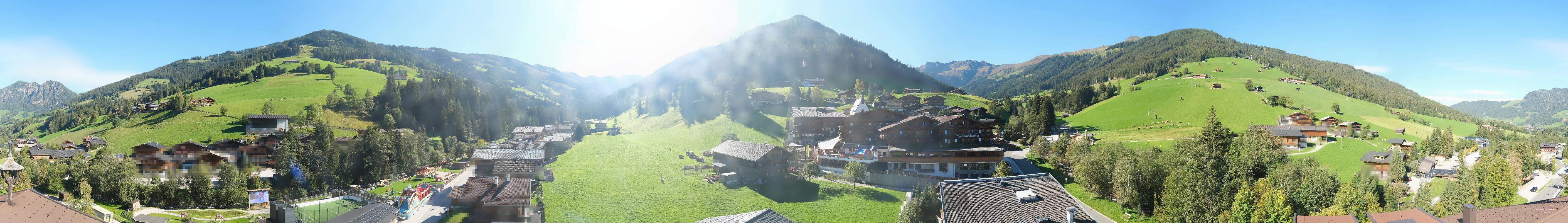Archiv Foto Webcam Galtenberg Resort Alpbach