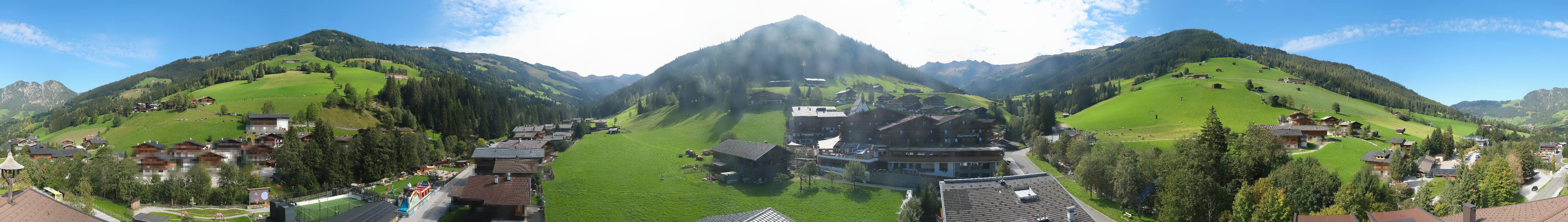 Archiv Foto Webcam Galtenberg Resort Alpbach