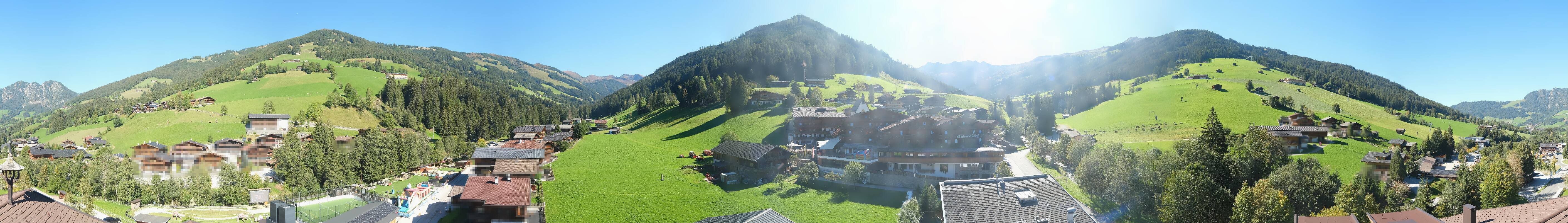 Archiv Foto Webcam Galtenberg Resort Alpbach