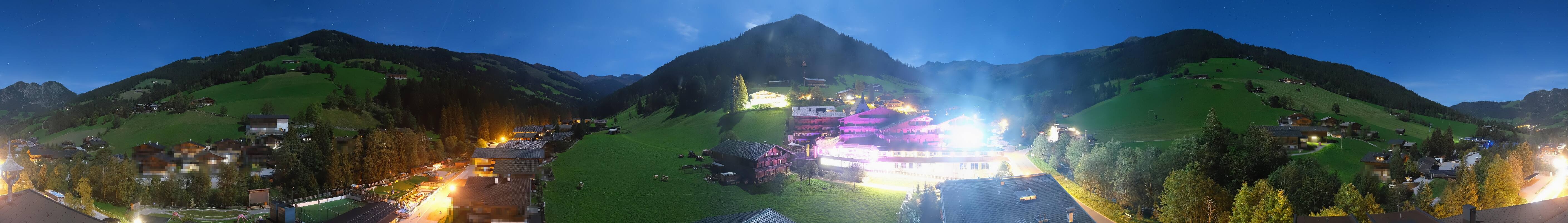 Archiv Foto Webcam Galtenberg Resort Alpbach