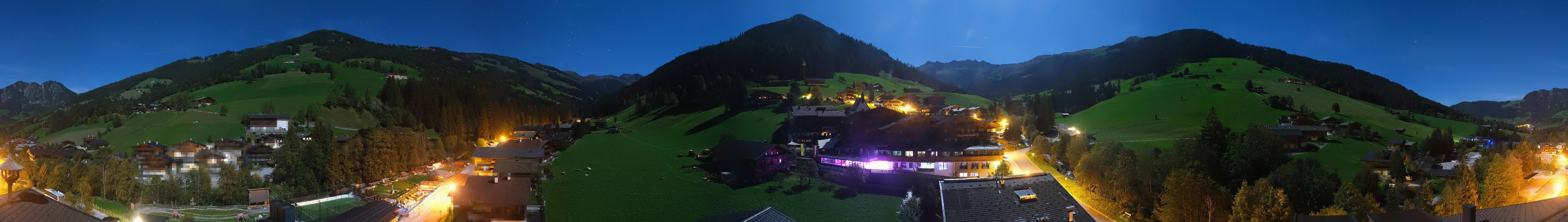 Archiv Foto Webcam Galtenberg Resort Alpbach