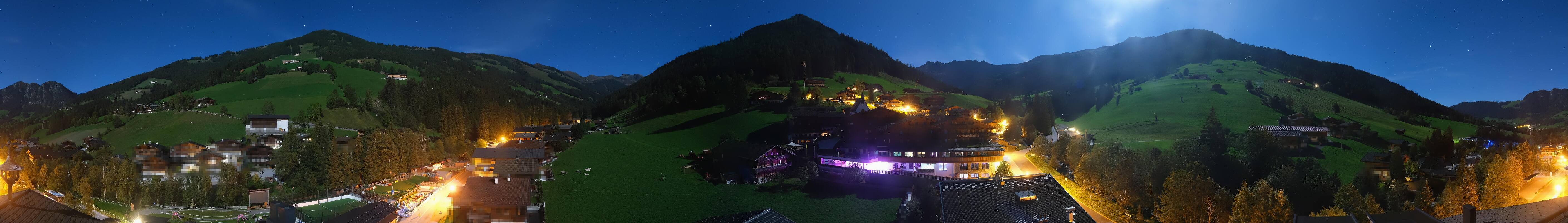 Archiv Foto Webcam Galtenberg Resort Alpbach