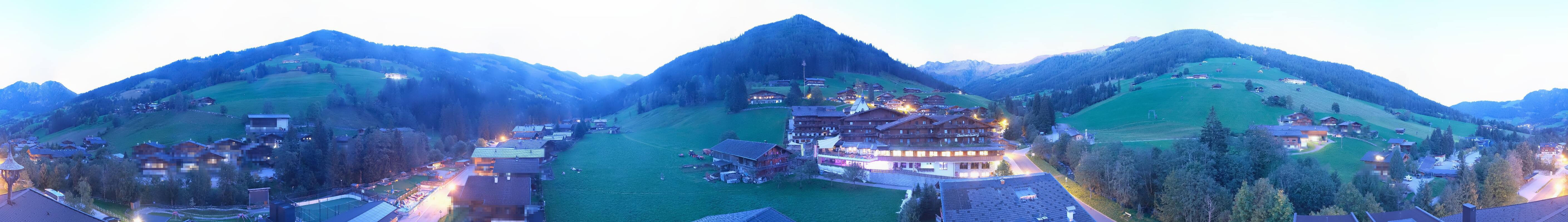 Archiv Foto Webcam Galtenberg Resort Alpbach