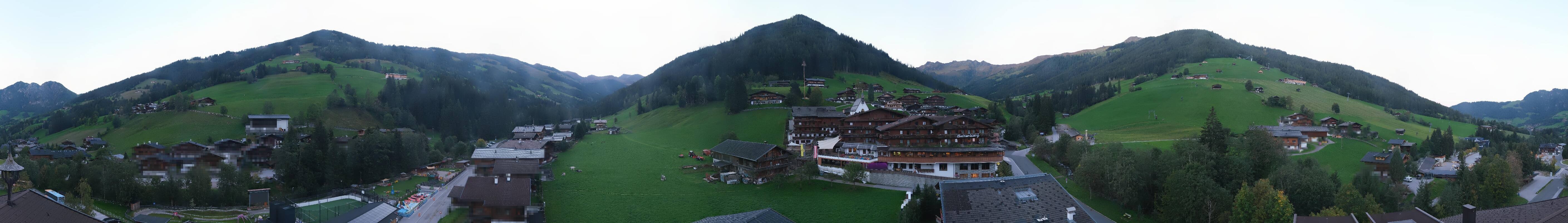 Archiv Foto Webcam Galtenberg Resort Alpbach