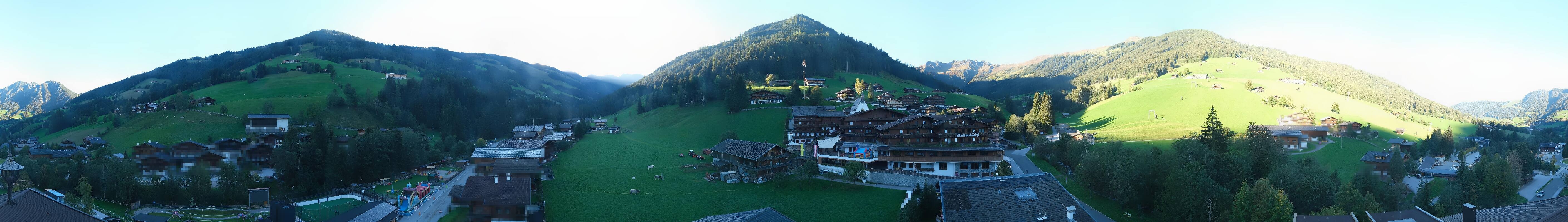 Archiv Foto Webcam Galtenberg Resort Alpbach