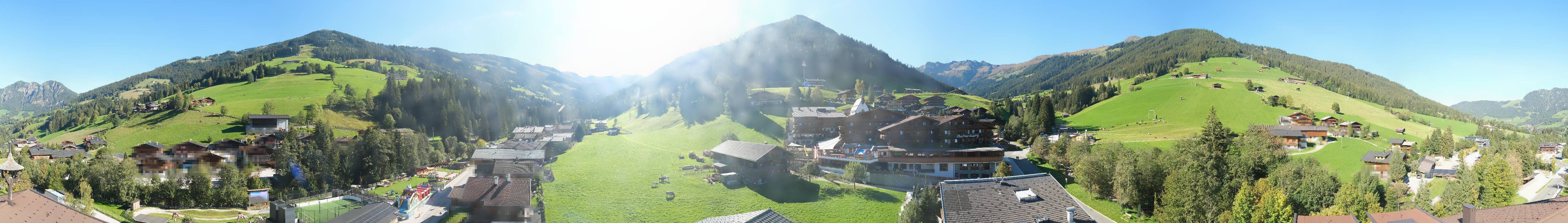Archiv Foto Webcam Galtenberg Resort Alpbach