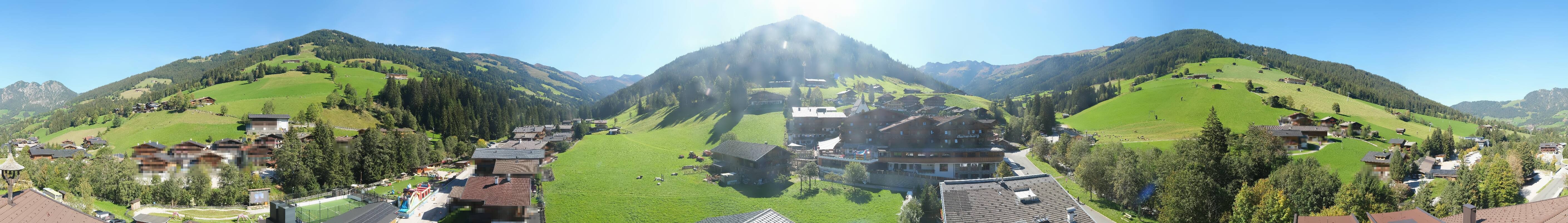 Archiv Foto Webcam Galtenberg Resort Alpbach