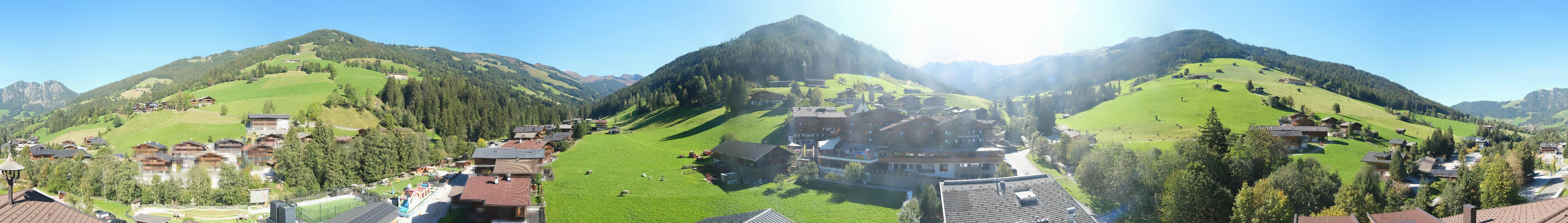 Archiv Foto Webcam Galtenberg Resort Alpbach