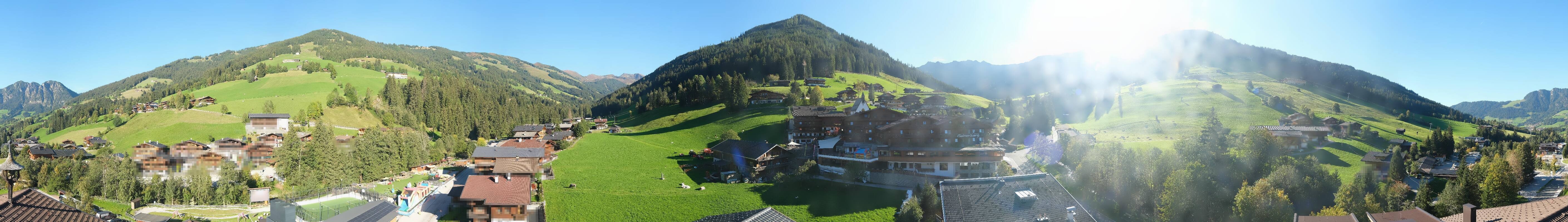 Archiv Foto Webcam Galtenberg Resort Alpbach