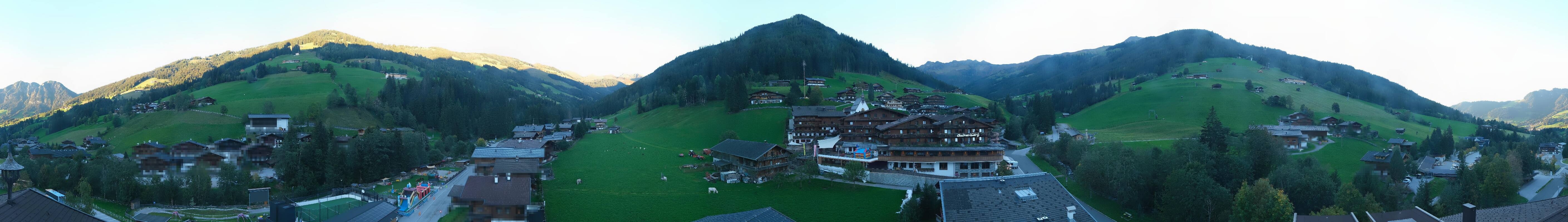 Archiv Foto Webcam Galtenberg Resort Alpbach