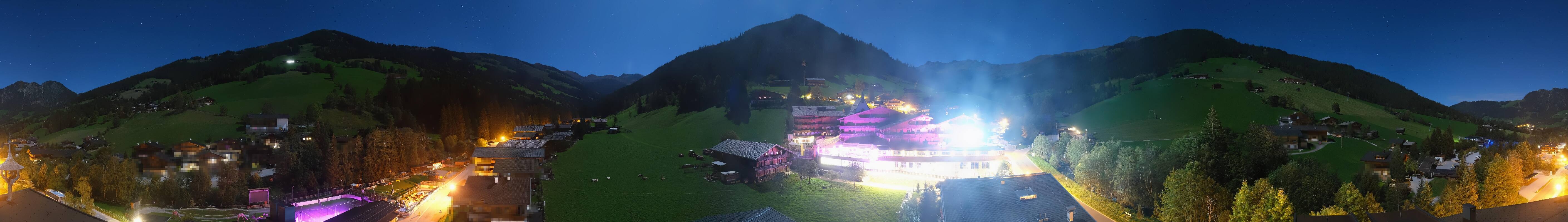 Archiv Foto Webcam Galtenberg Resort Alpbach