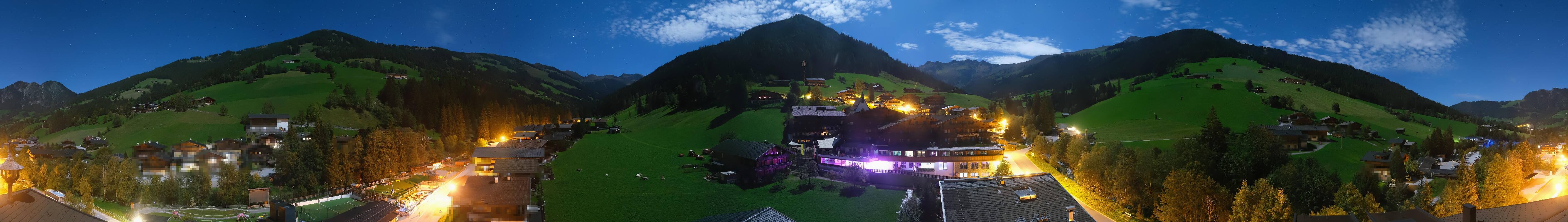 Archiv Foto Webcam Galtenberg Resort Alpbach
