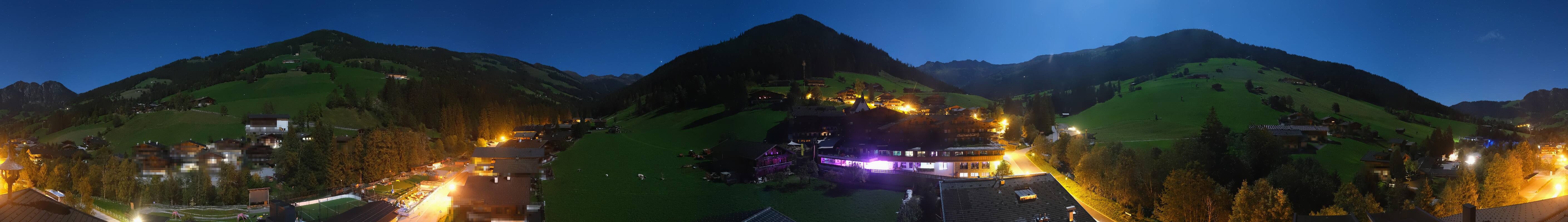 Archiv Foto Webcam Galtenberg Resort Alpbach