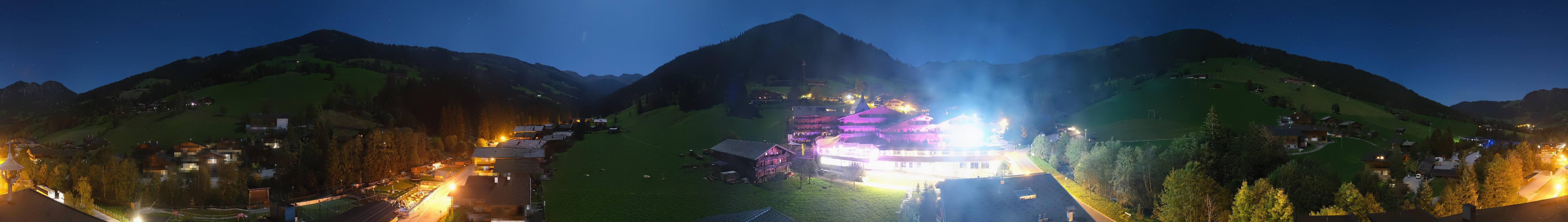Archiv Foto Webcam Galtenberg Resort Alpbach
