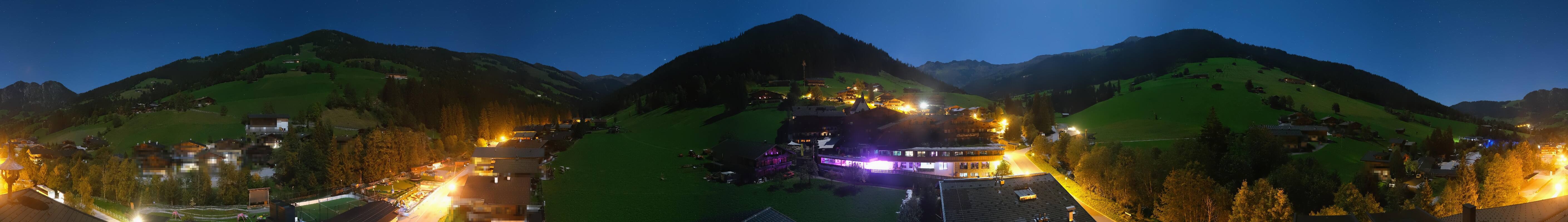 Archived image Webcam Alpbach - Galtenberg Resort