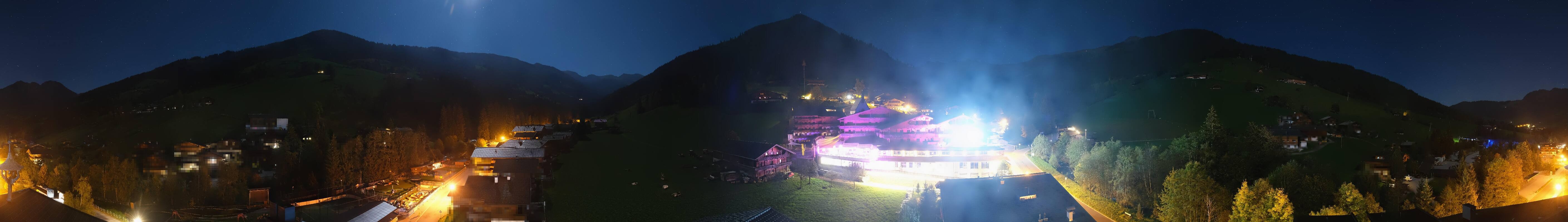 Archiv Foto Webcam Galtenberg Resort Alpbach