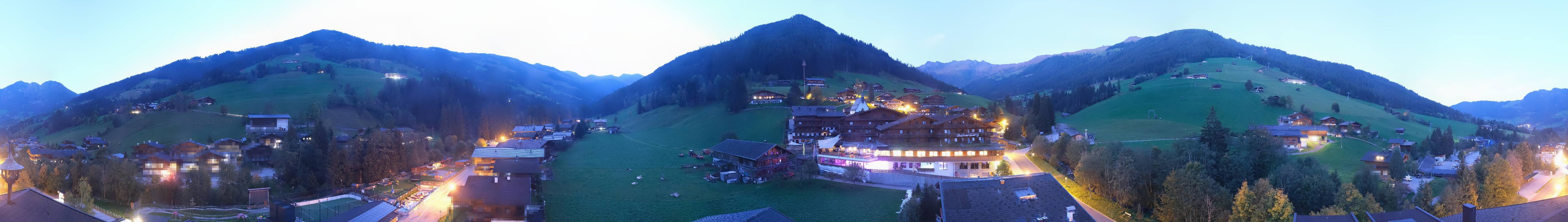 Archiv Foto Webcam Galtenberg Resort Alpbach