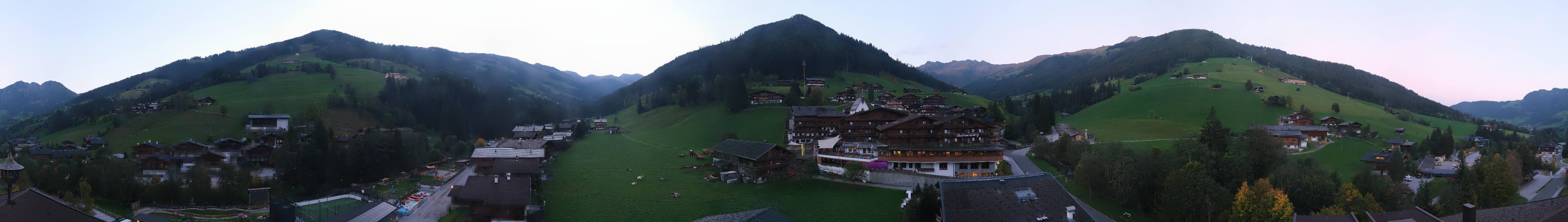 Archiv Foto Webcam Galtenberg Resort Alpbach