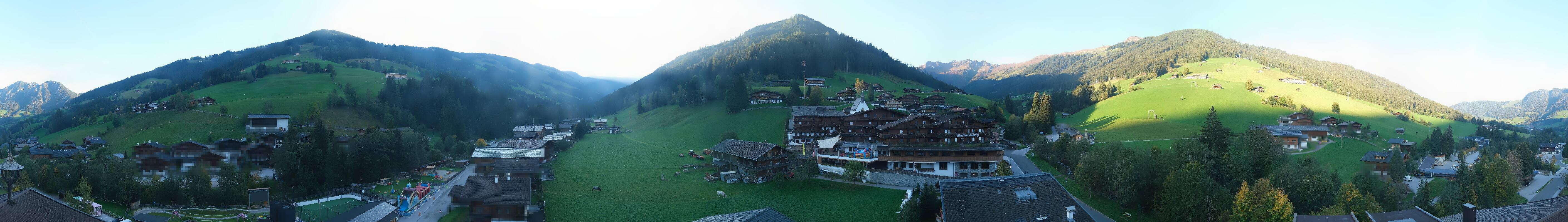 Archiv Foto Webcam Galtenberg Resort Alpbach