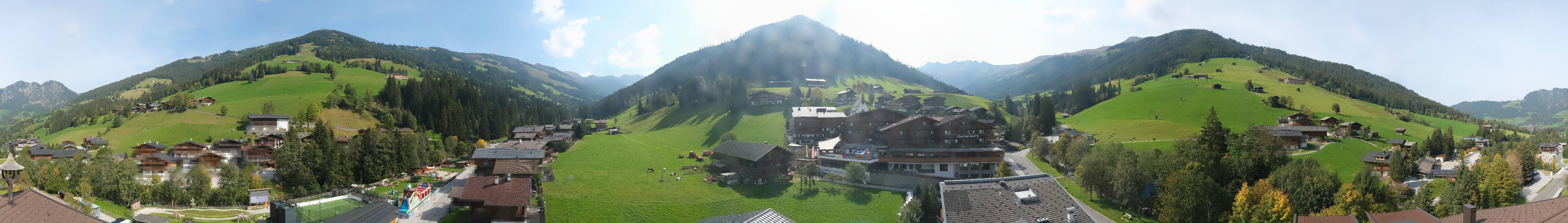 Archiv Foto Webcam Galtenberg Resort Alpbach
