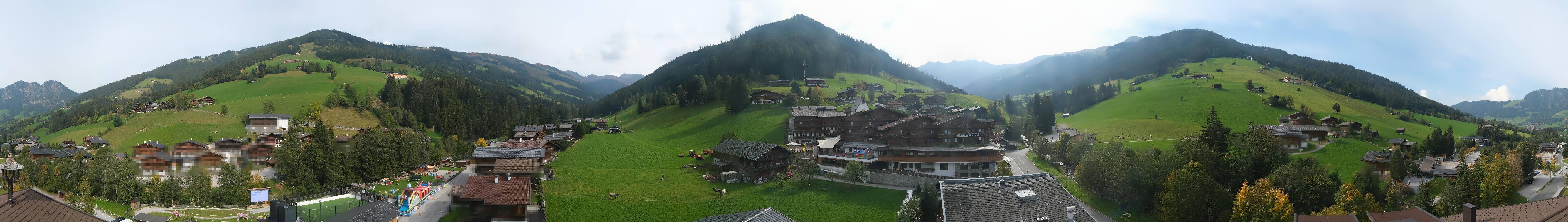 Archiv Foto Webcam Galtenberg Resort Alpbach