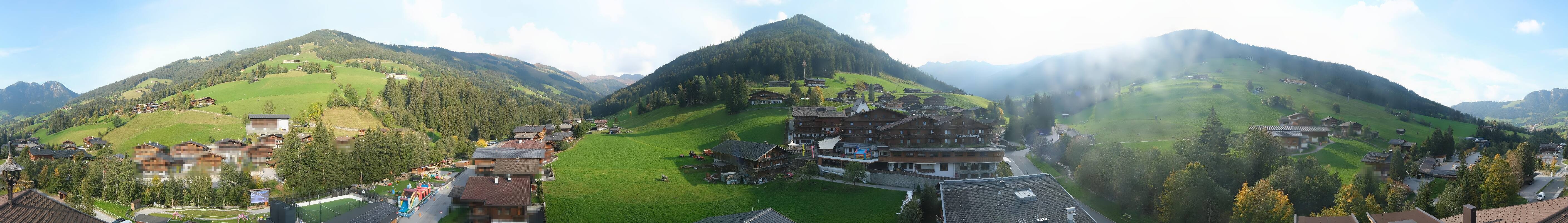 Archiv Foto Webcam Galtenberg Resort Alpbach